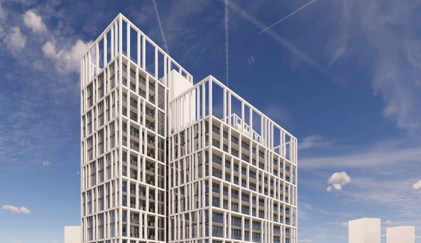 Elegant one to three-bedroom apartments at Reem Nine offering spacious living, premium design, and waterfront views in Abu Dhabi.